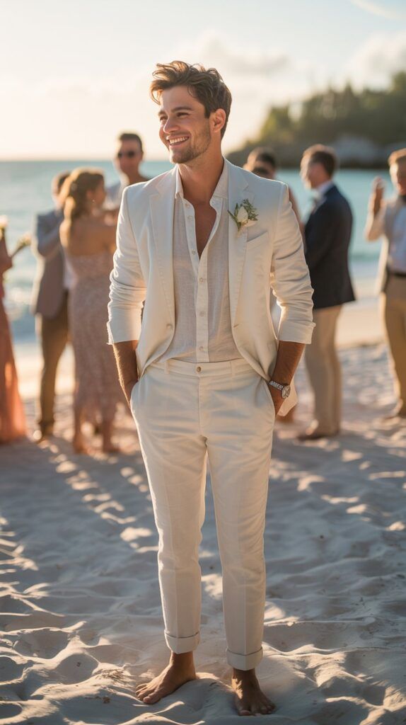 Dress code hombres look 4